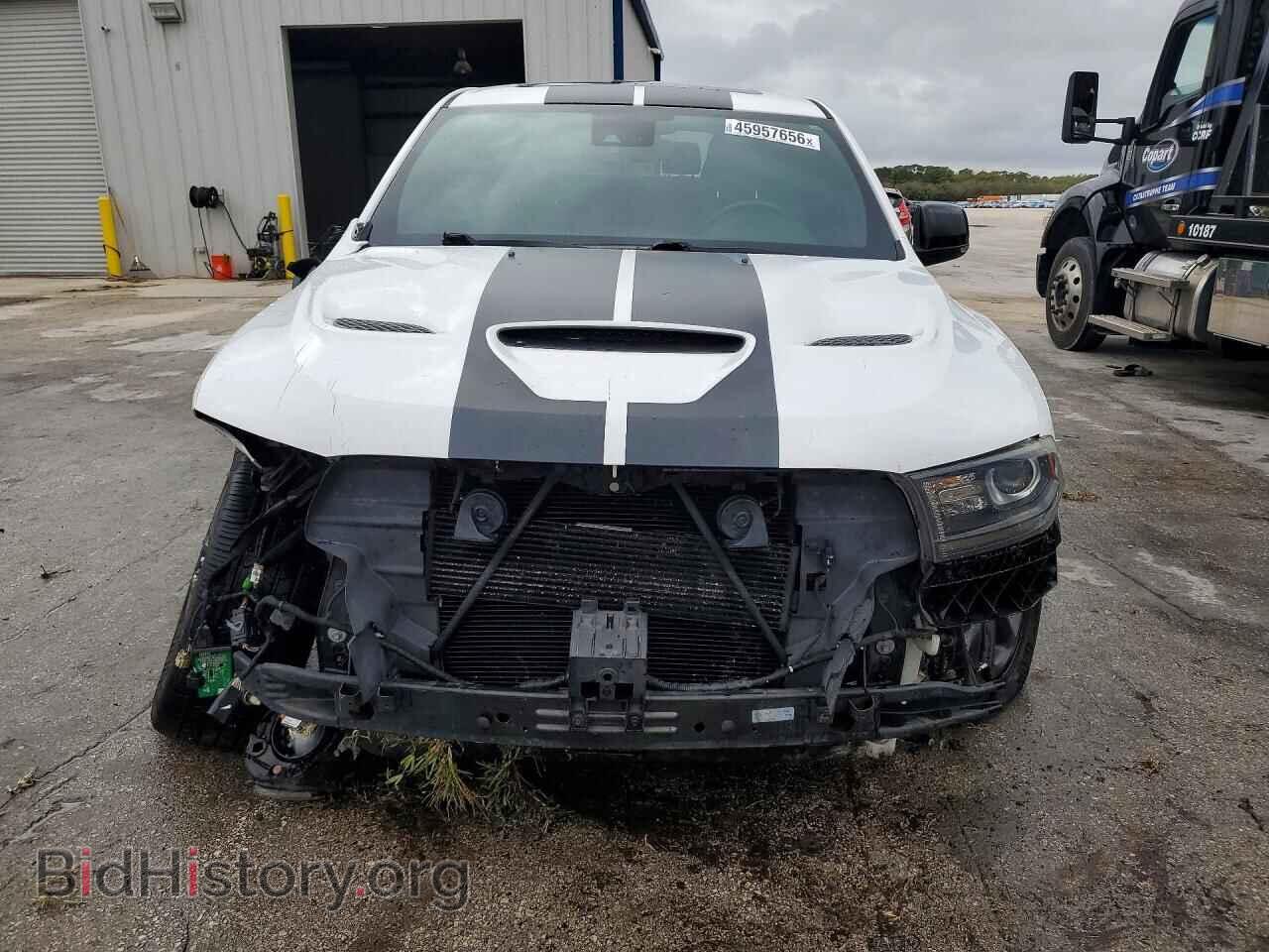 2018 DODGE DURANGO - VIN: 1C4SDJCT9JC443336 - Фото 5