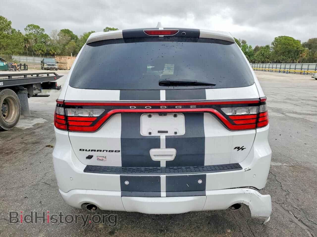 2018 DODGE DURANGO - VIN: 1C4SDJCT9JC443336 - Фото 6