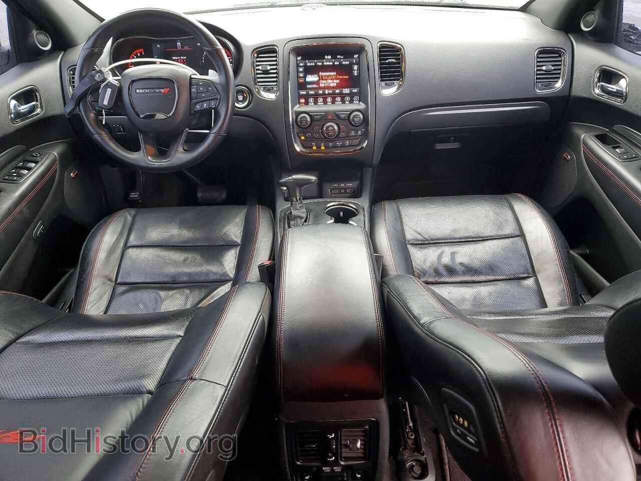 2018 DODGE DURANGO - VIN: 1C4SDJCT9JC443336 - Фото 8