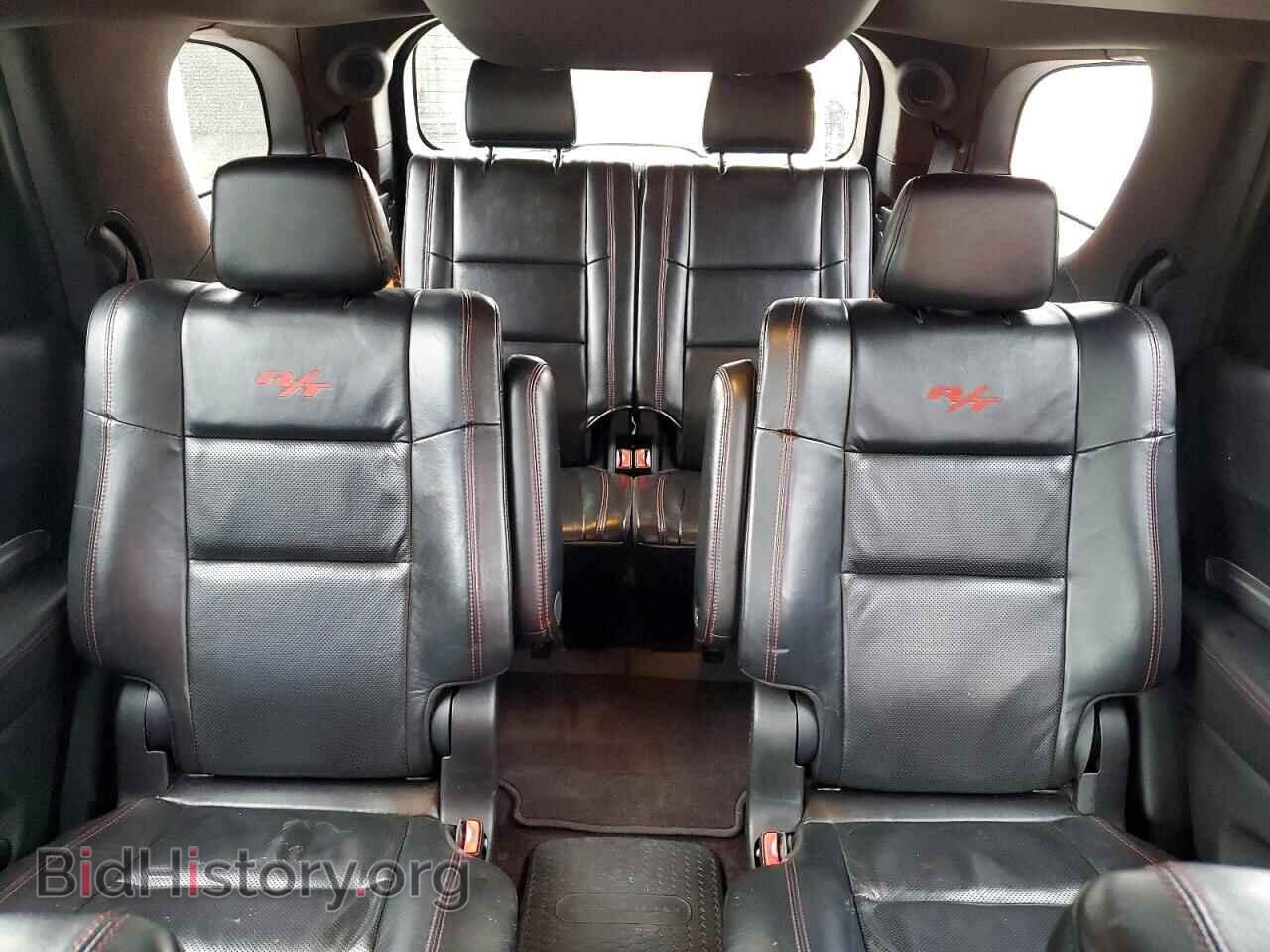2018 DODGE DURANGO - VIN: 1C4SDJCT9JC443336 - Фото 10