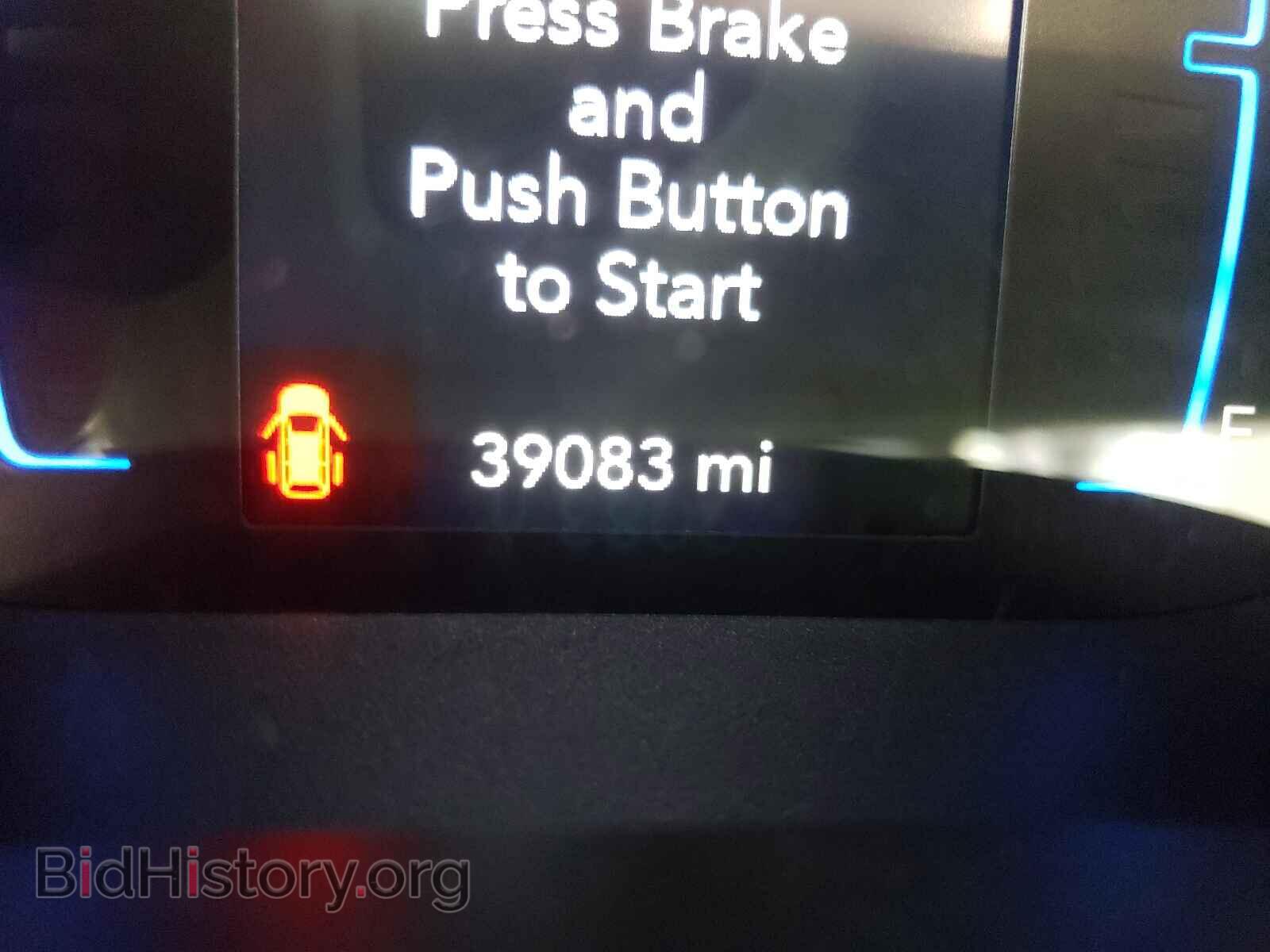 2017 CHRYSLER PACIFICA - VIN: 2C4RC1DGXHR536550 - Фото 8