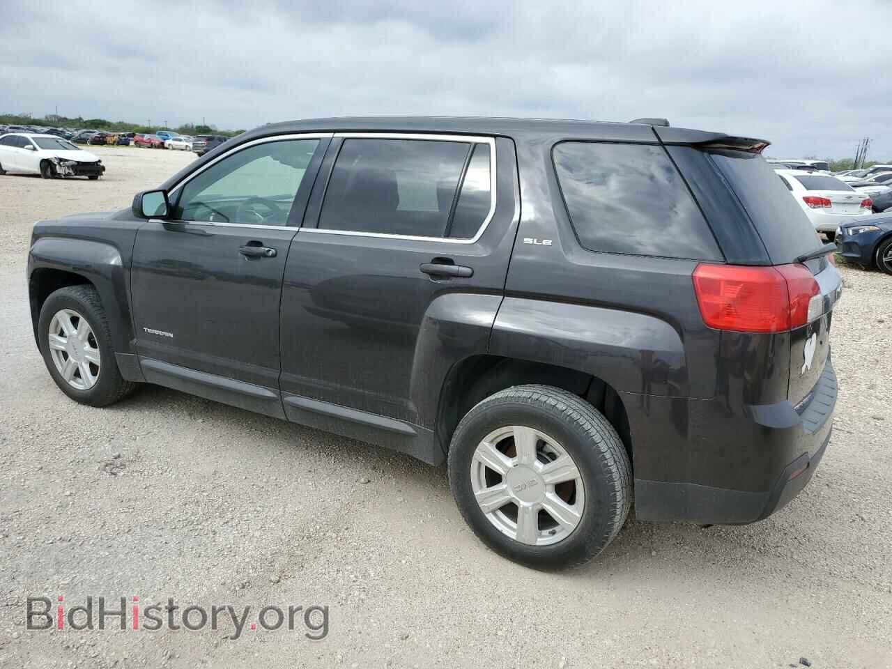 2015 GMC TERRAIN - VIN: 2GKALMEK7F6291890 - Фото 2