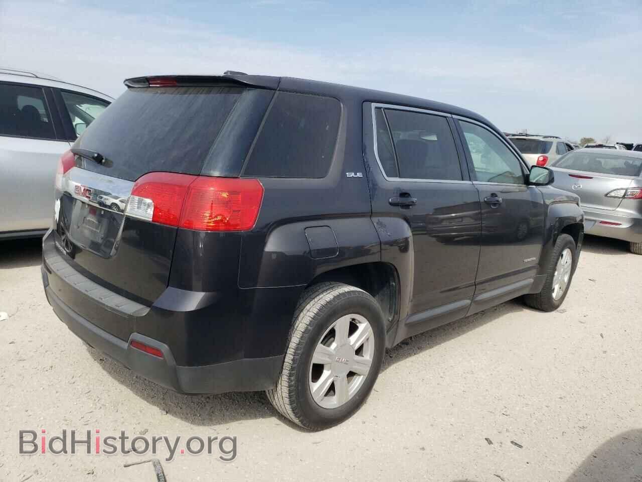 2015 GMC TERRAIN - VIN: 2GKALMEK7F6291890 - Фото 3