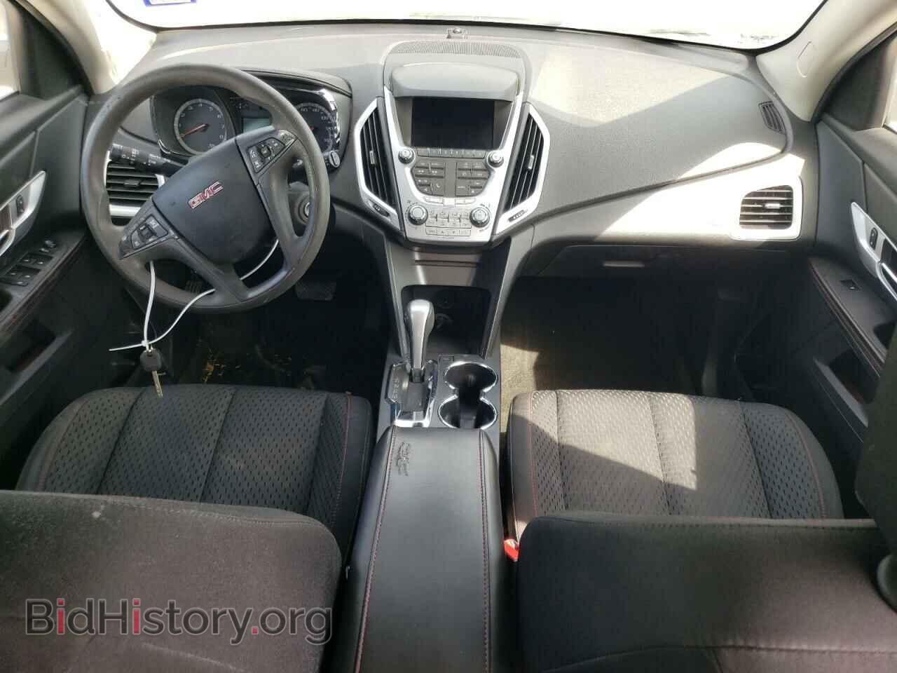 2015 GMC TERRAIN - VIN: 2GKALMEK7F6291890 - Фото 8