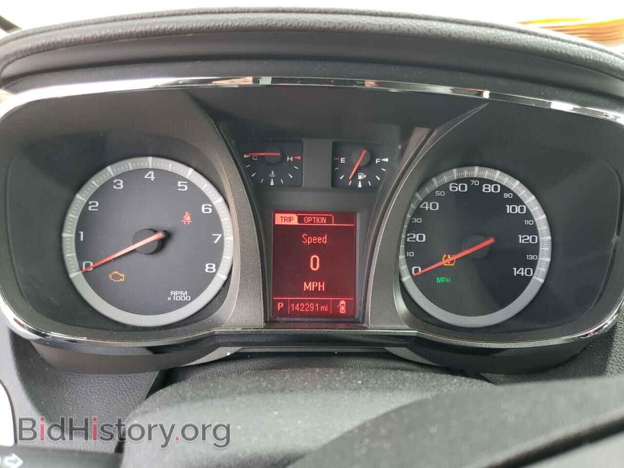 2015 GMC TERRAIN - VIN: 2GKALMEK7F6291890 - Фото 9