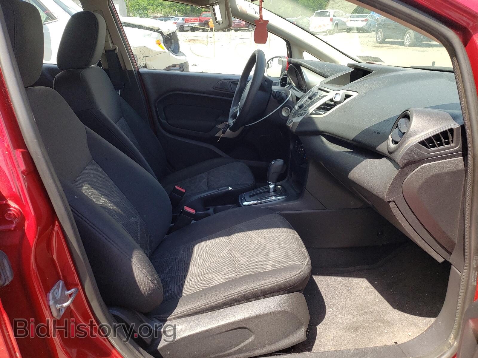 2011 FORD FIESTA - VIN: 3FADP4EJ3BM162068 - Фото 5