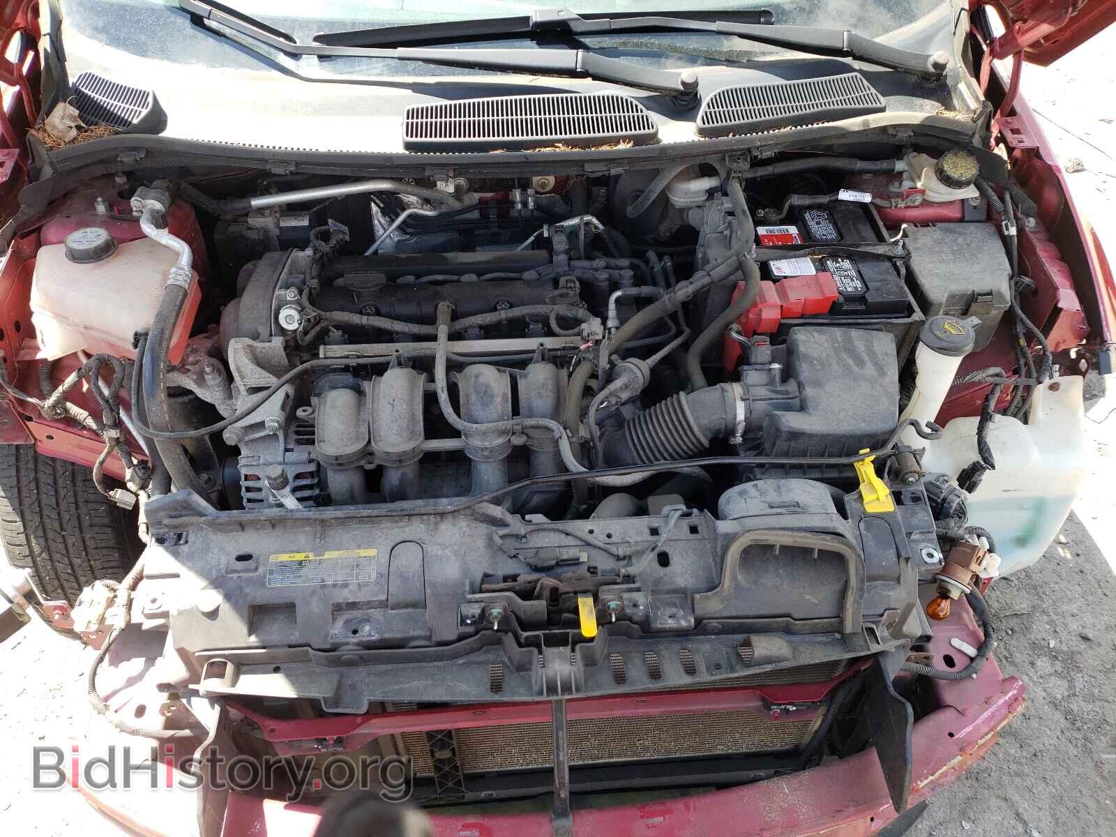 2011 FORD FIESTA - VIN: 3FADP4EJ3BM162068 - Фото 7