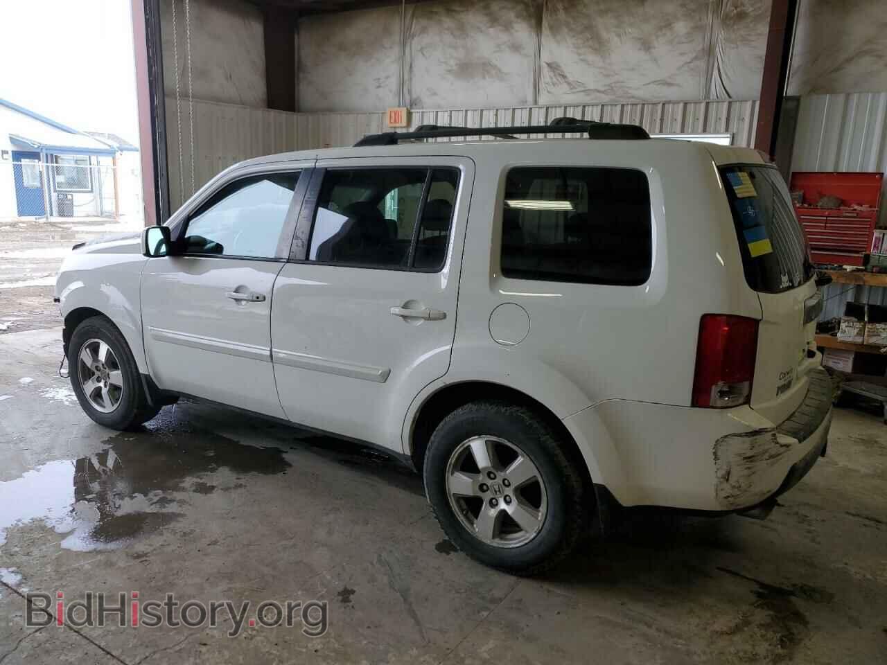 2011 HONDA PILOT - VIN: 5FNYF4H62BB023950 - Фото 2