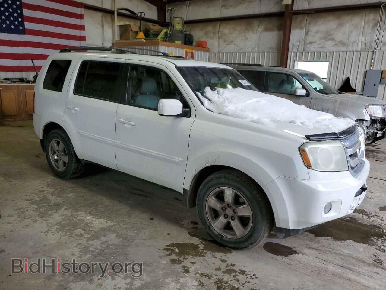 2011 HONDA PILOT - VIN: 5FNYF4H62BB023950 - Фото 4