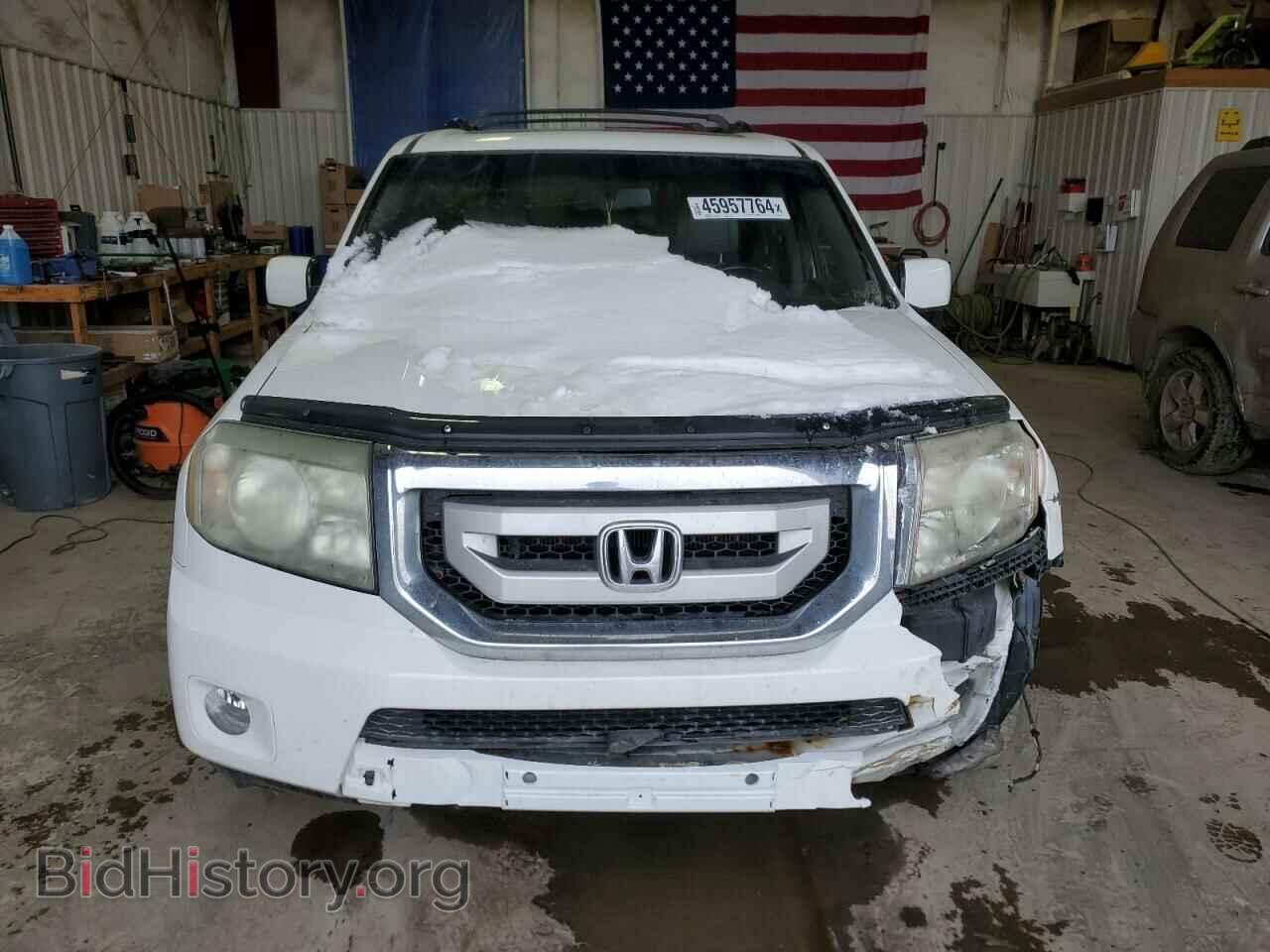2011 HONDA PILOT - VIN: 5FNYF4H62BB023950 - Фото 5