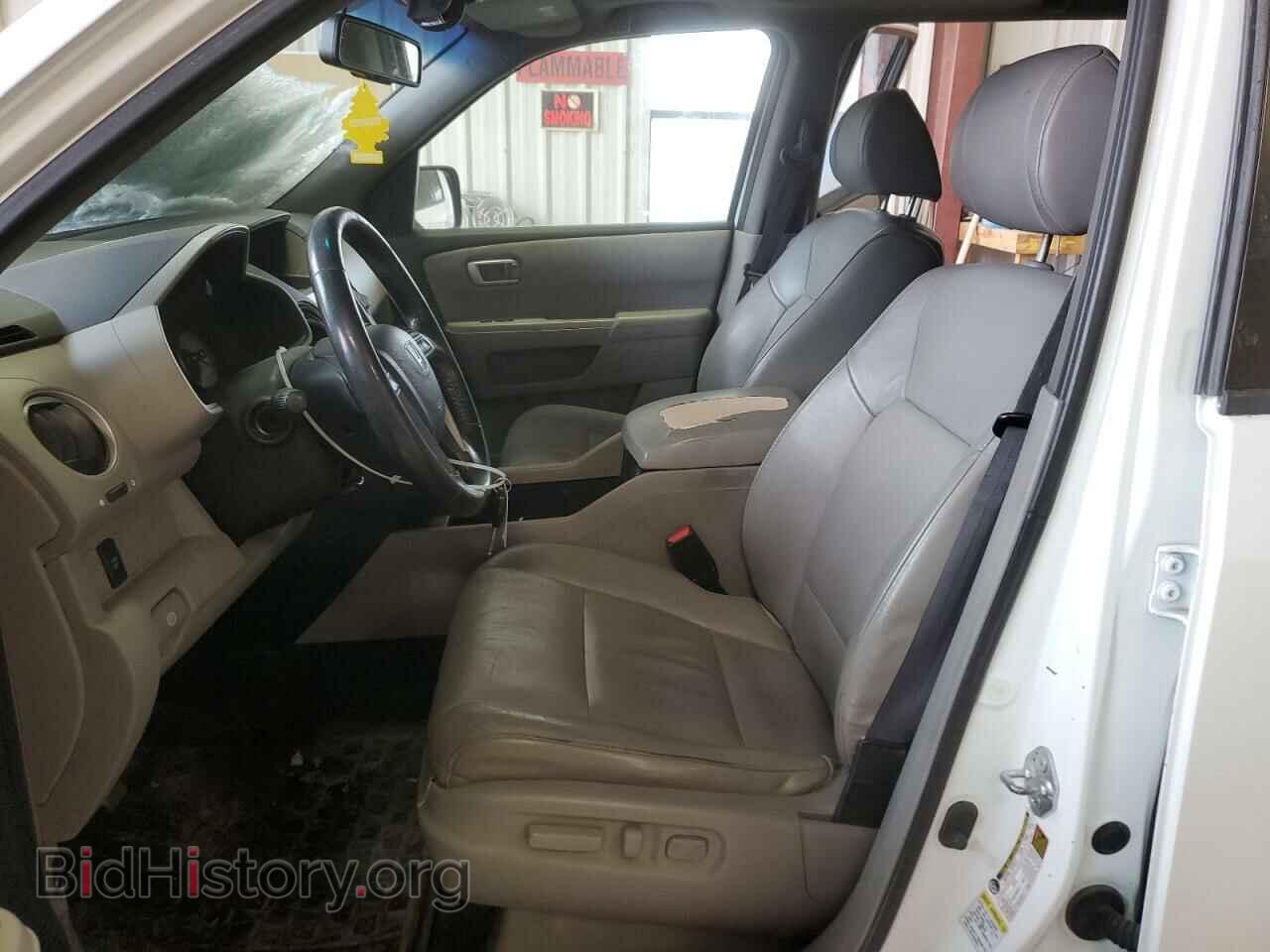 2011 HONDA PILOT - VIN: 5FNYF4H62BB023950 - Фото 7