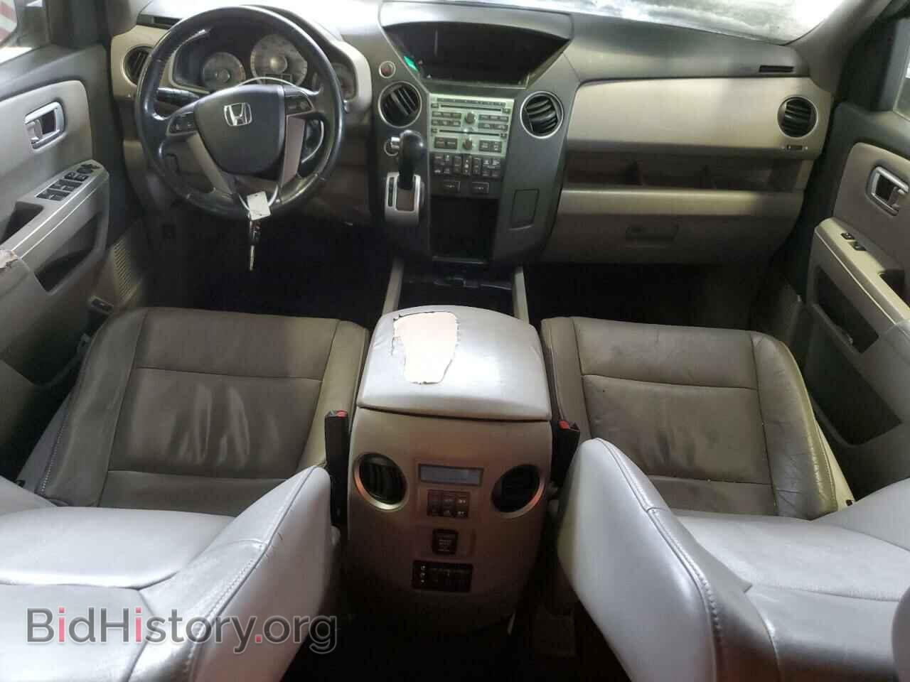 2011 HONDA PILOT - VIN: 5FNYF4H62BB023950 - Фото 8