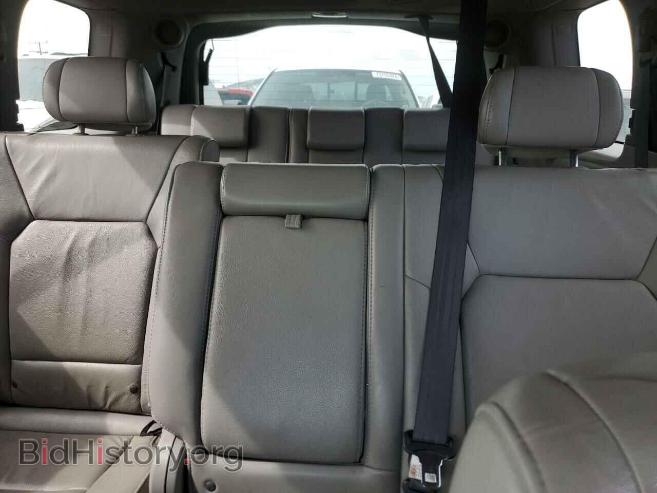 2011 HONDA PILOT - VIN: 5FNYF4H62BB023950 - Фото 10