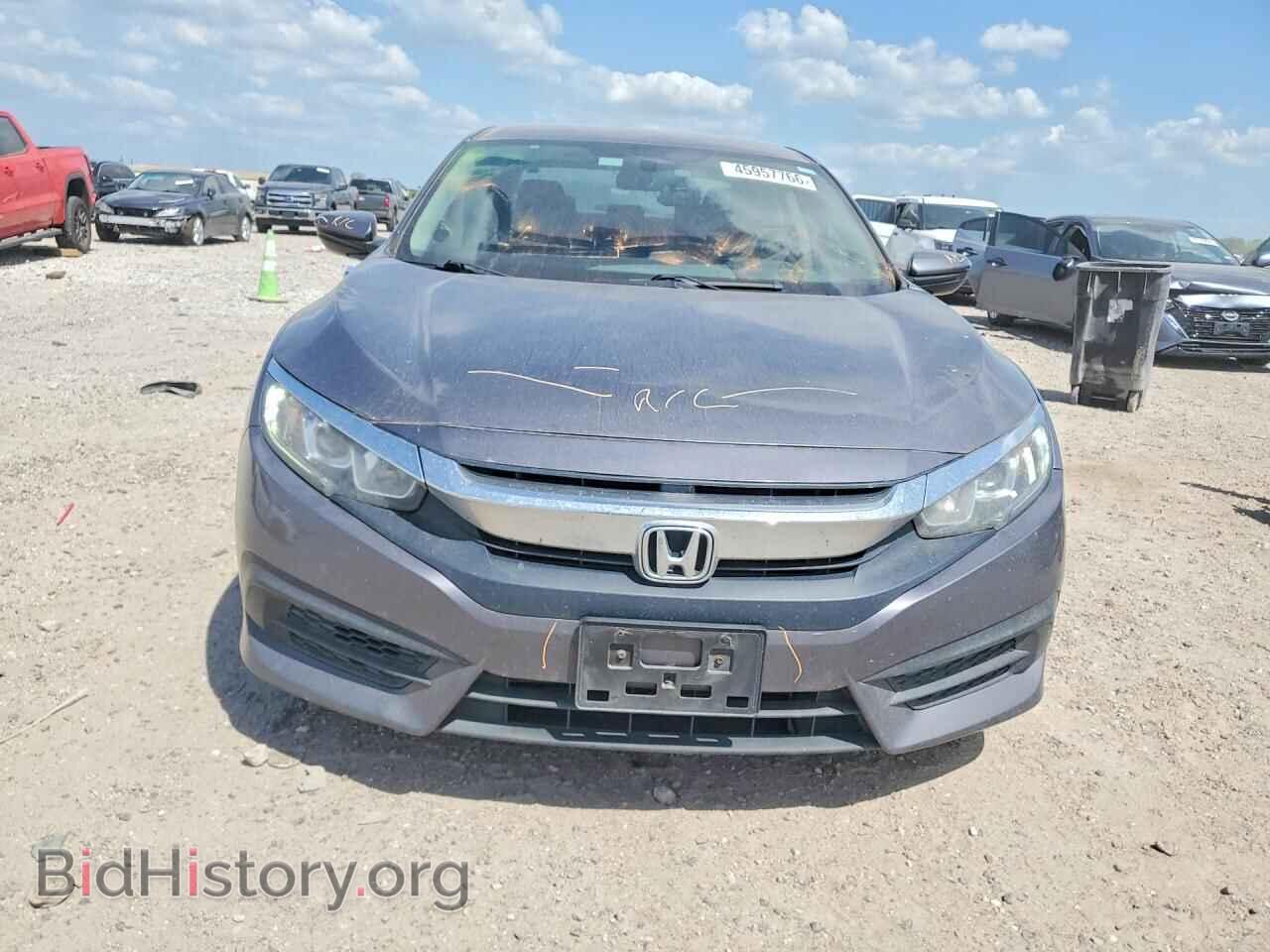 2017 HONDA CIVIC - VIN: 19XFC2F53HE068151 - Фото 5