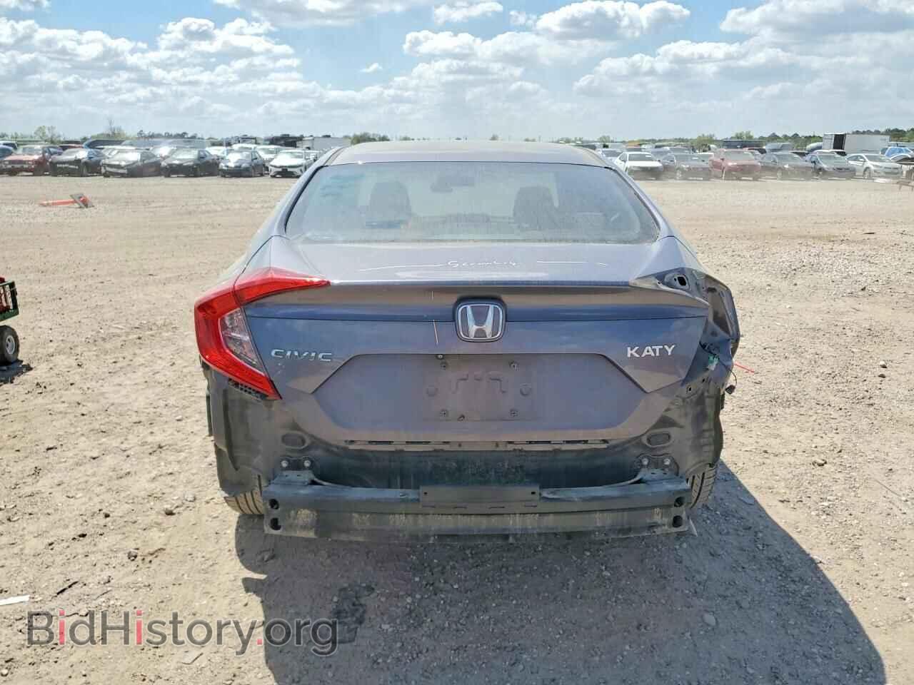 2017 HONDA CIVIC - VIN: 19XFC2F53HE068151 - Фото 6