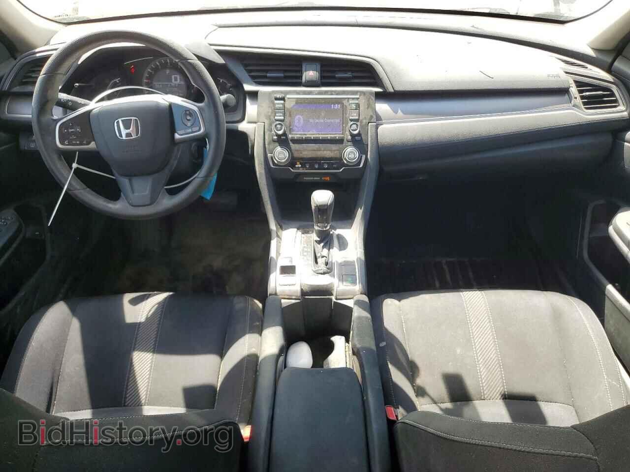 2017 HONDA CIVIC - VIN: 19XFC2F53HE068151 - Фото 8