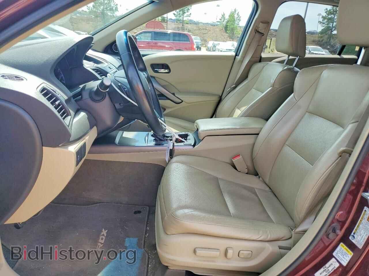 2013 ACURA RDX - VIN: 5J8TB3H30DL006880 - Фото 7