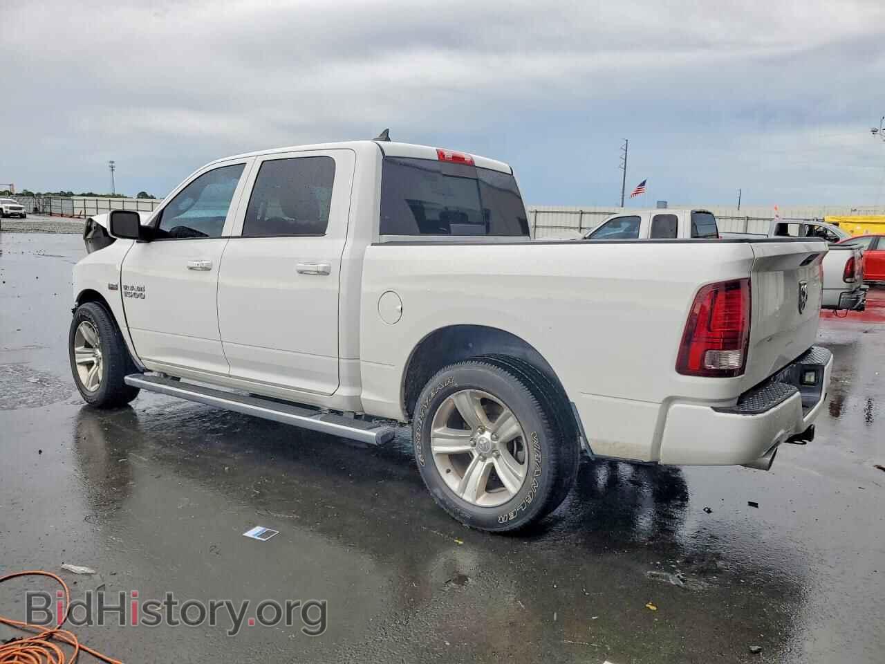 2014 RAM 1500 - VIN: 1C6RR6MT3ES245592 - Фото 2