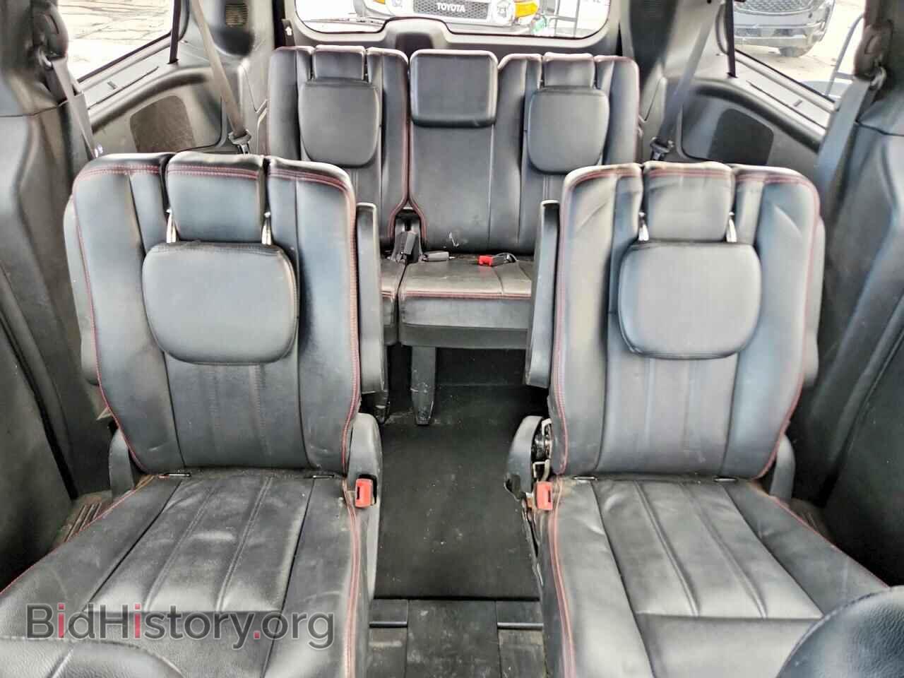 2017 DODGE CARAVAN - VIN: 2C4RDGEG2HR799453 - Фото 10