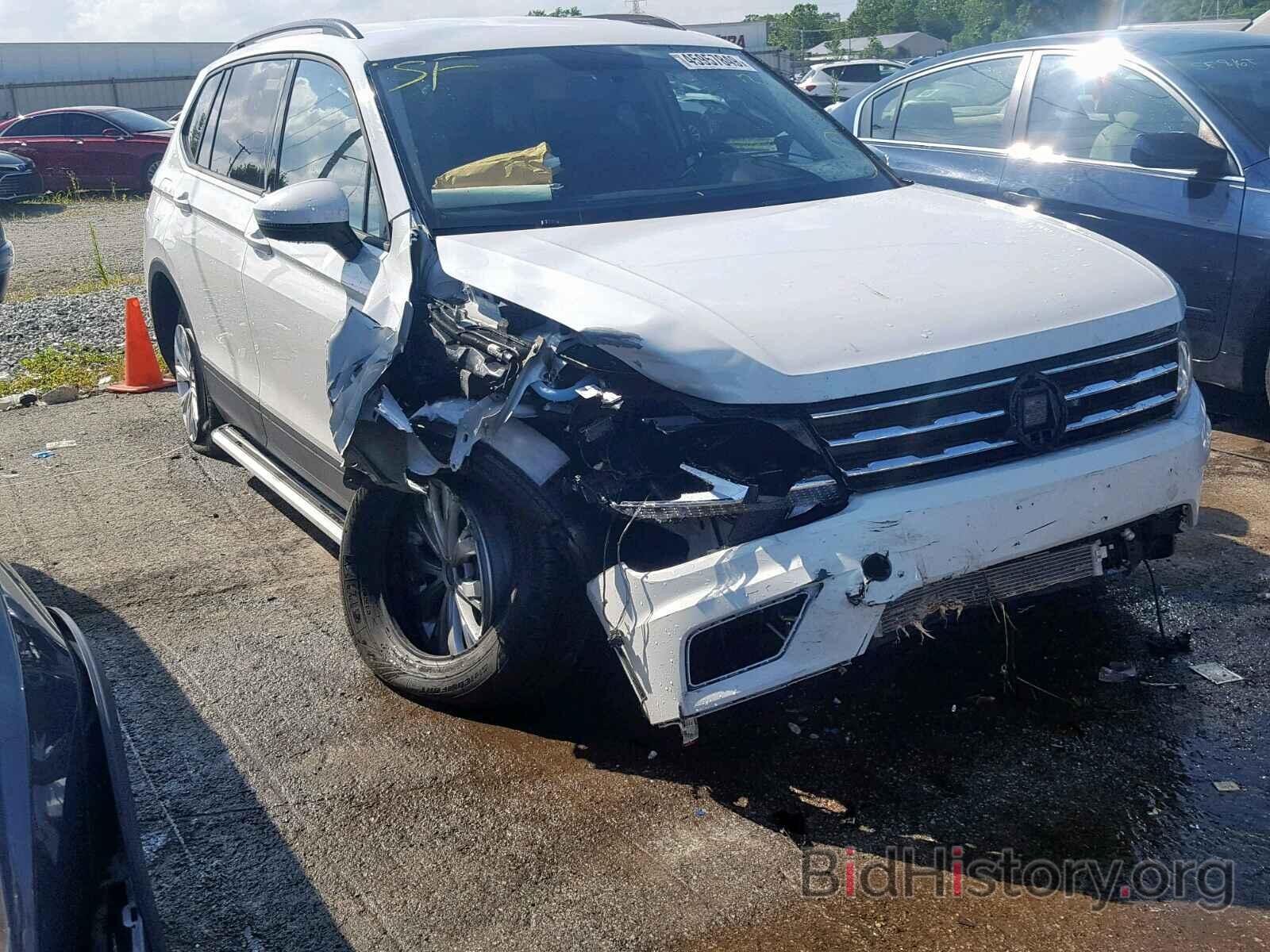 Photo 3VV0B7AX0KM069593 - VOLKSWAGEN TIGUAN S 2019