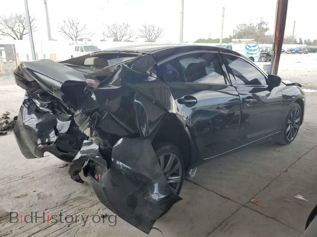 2019 MAZDA 6 - VIN: JM1GL1VM2K1503002 - Фото 3