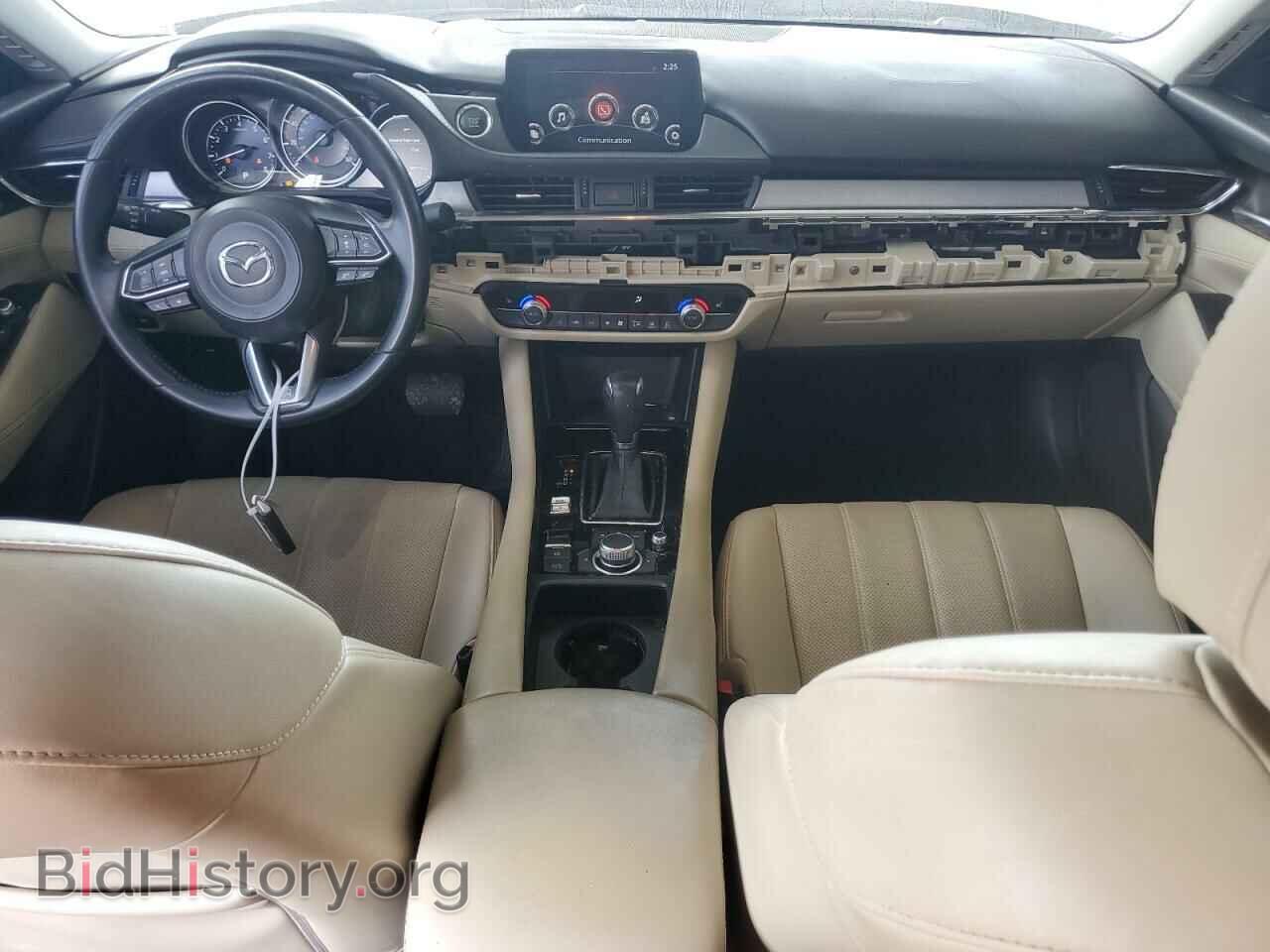 2019 MAZDA 6 - VIN: JM1GL1VM2K1503002 - Фото 8