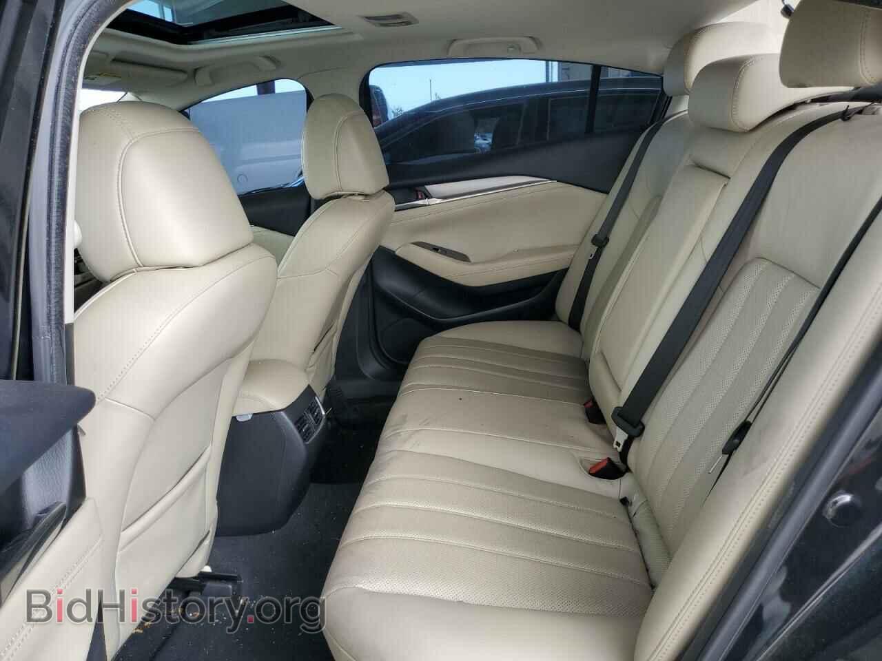 2019 MAZDA 6 - VIN: JM1GL1VM2K1503002 - Фото 10