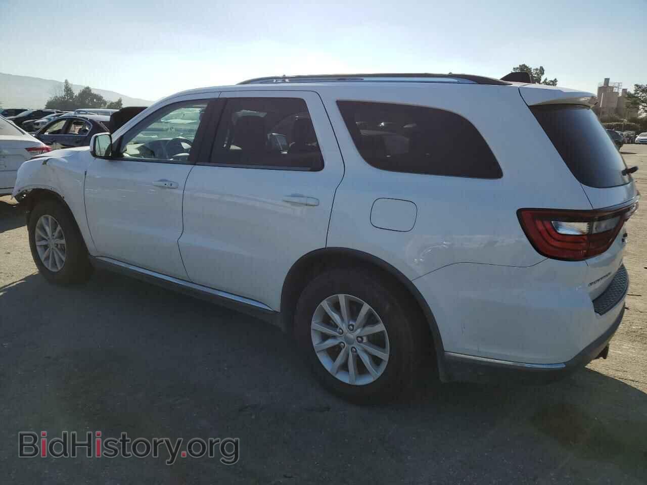 2015 DODGE DURANGO - VIN: 1C4RDHAG7FC755742 - Photo 2