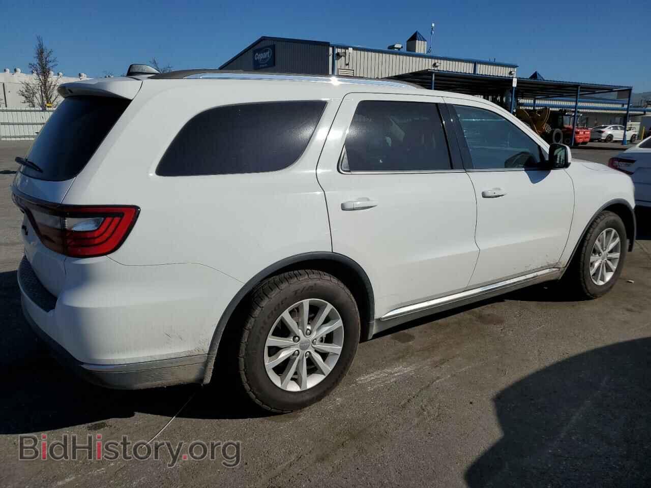 2015 DODGE DURANGO - VIN: 1C4RDHAG7FC755742 - Photo 3