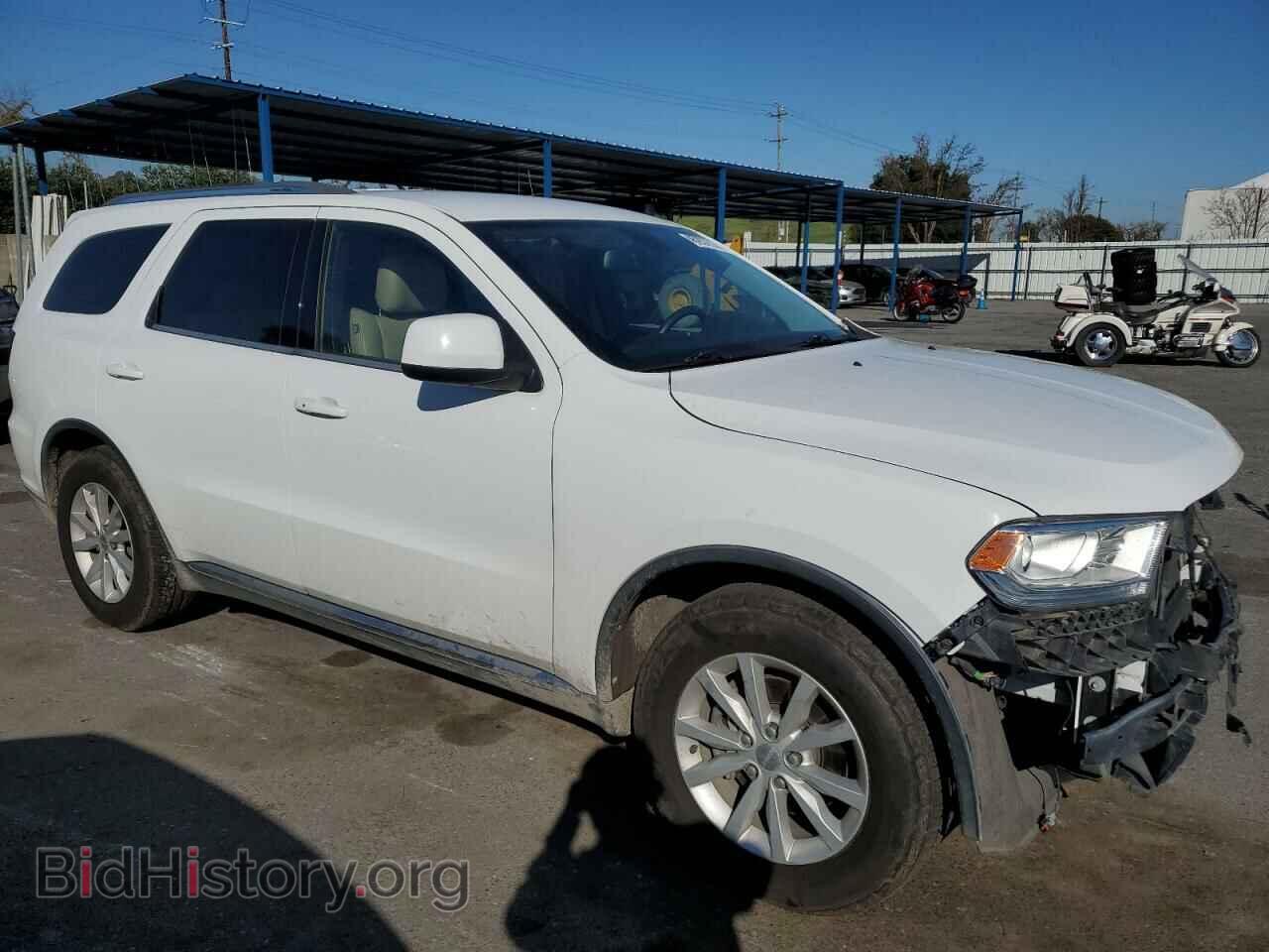 2015 DODGE DURANGO - VIN: 1C4RDHAG7FC755742 - Photo 4