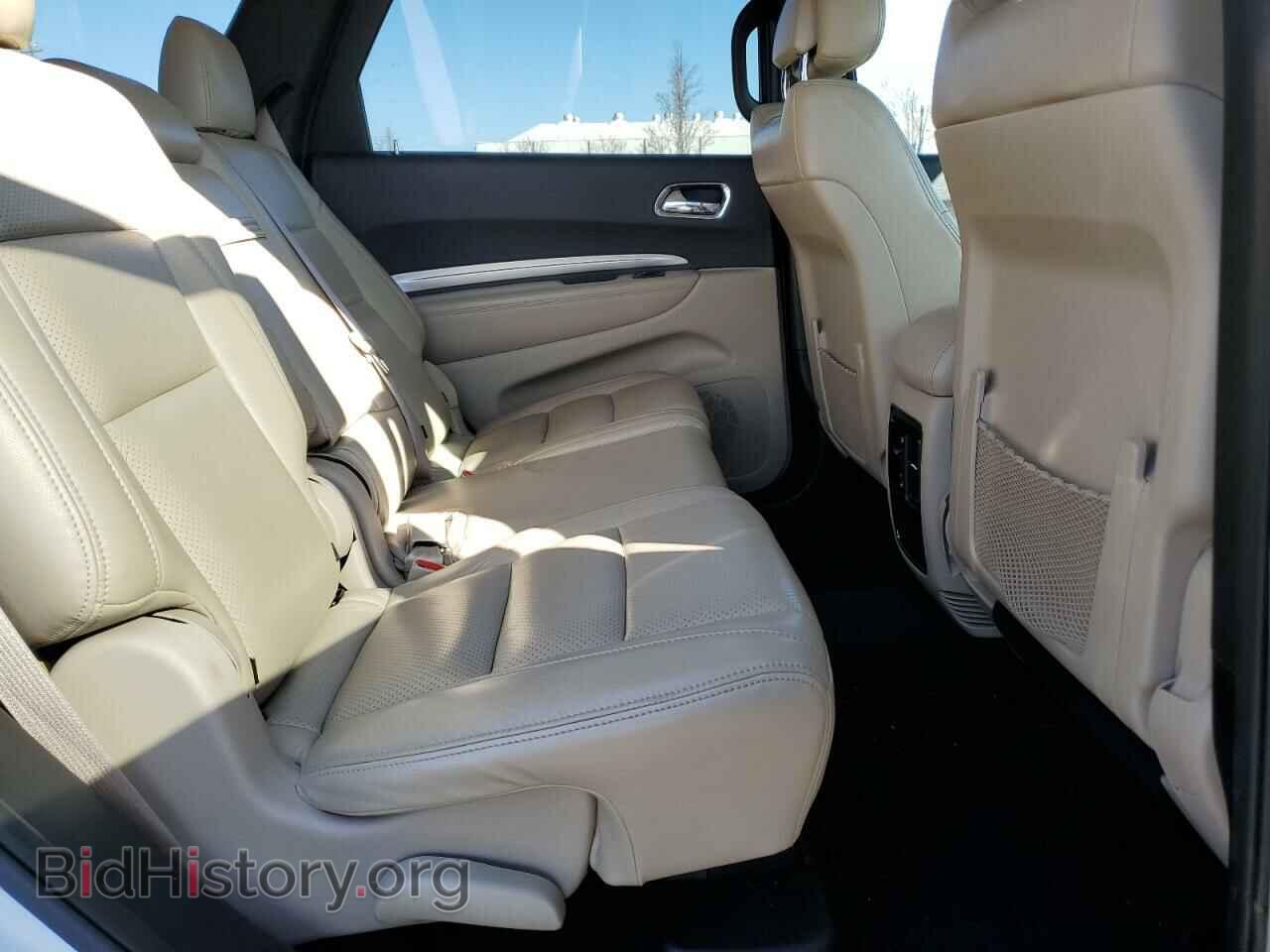 2015 DODGE DURANGO - VIN: 1C4RDHAG7FC755742 - Photo 10