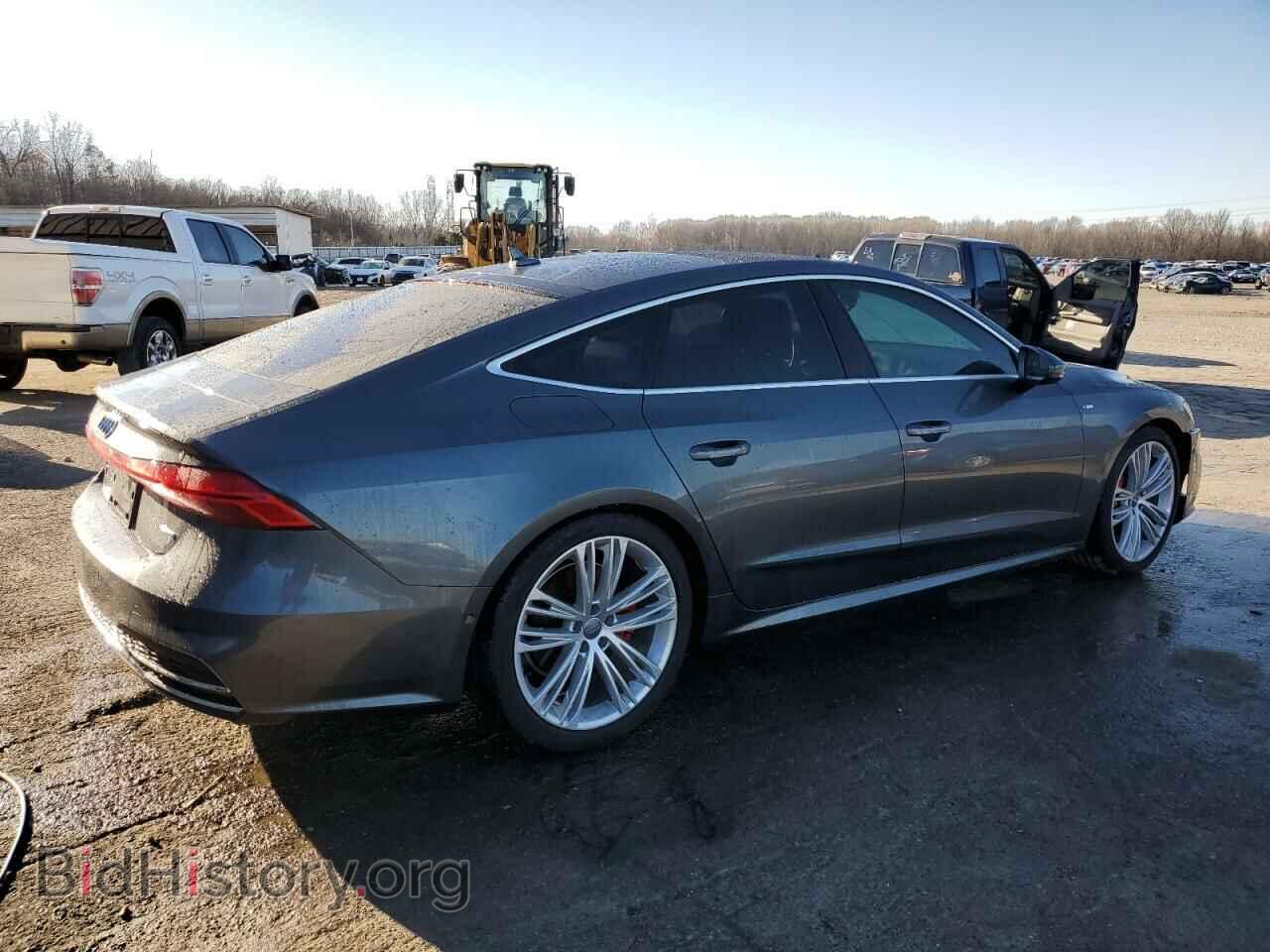 2020 AUDI A7 - VIN: WAUU2AF25LN026608 - Фото 3