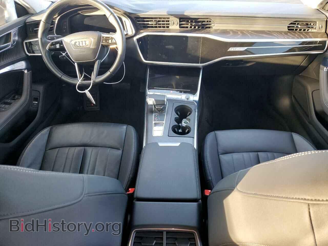 2020 AUDI A7 - VIN: WAUU2AF25LN026608 - Фото 8