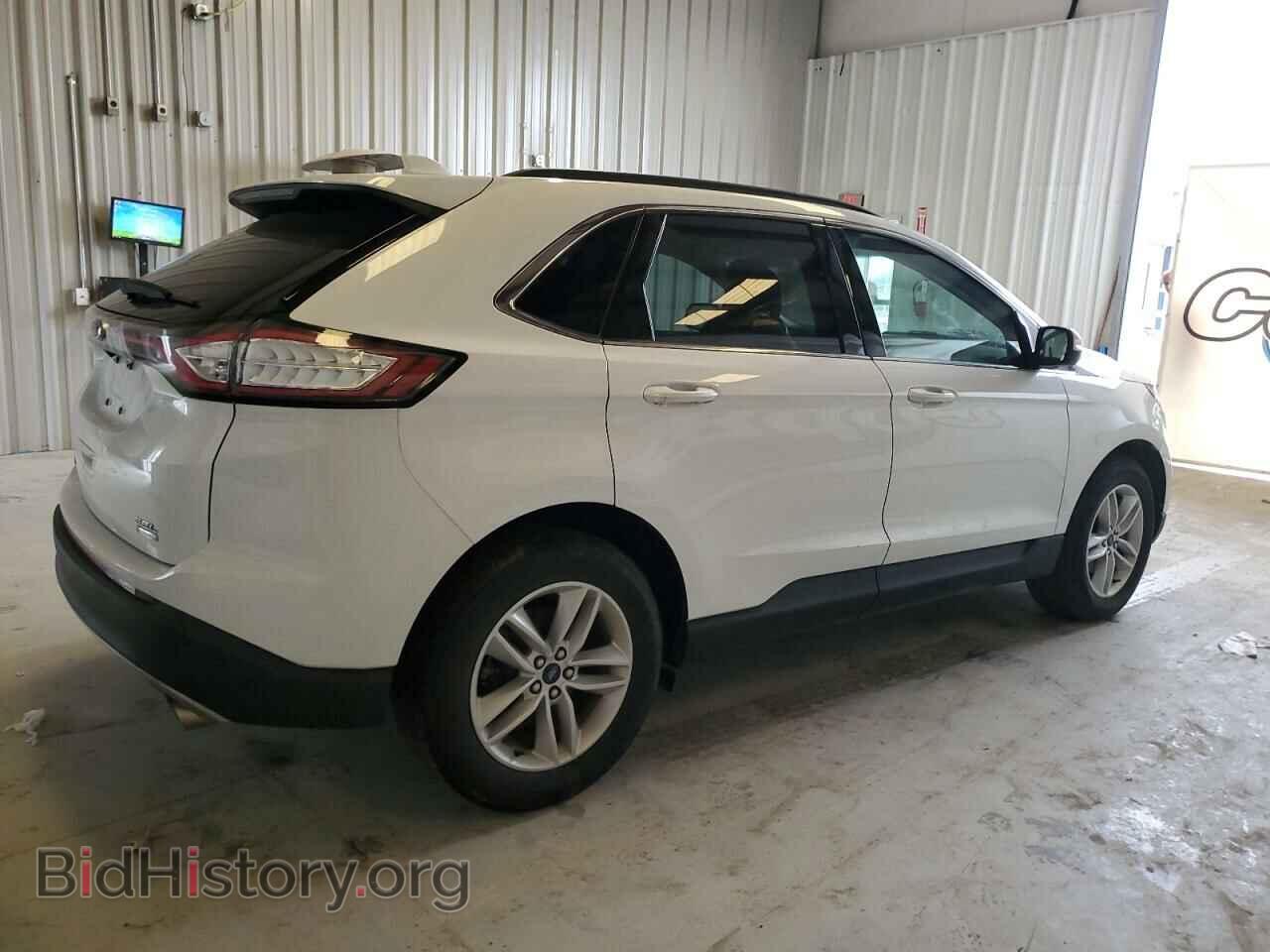 2017 FORD EDGE - VIN: 2FMPK3J91HBC58461 - Фото 3