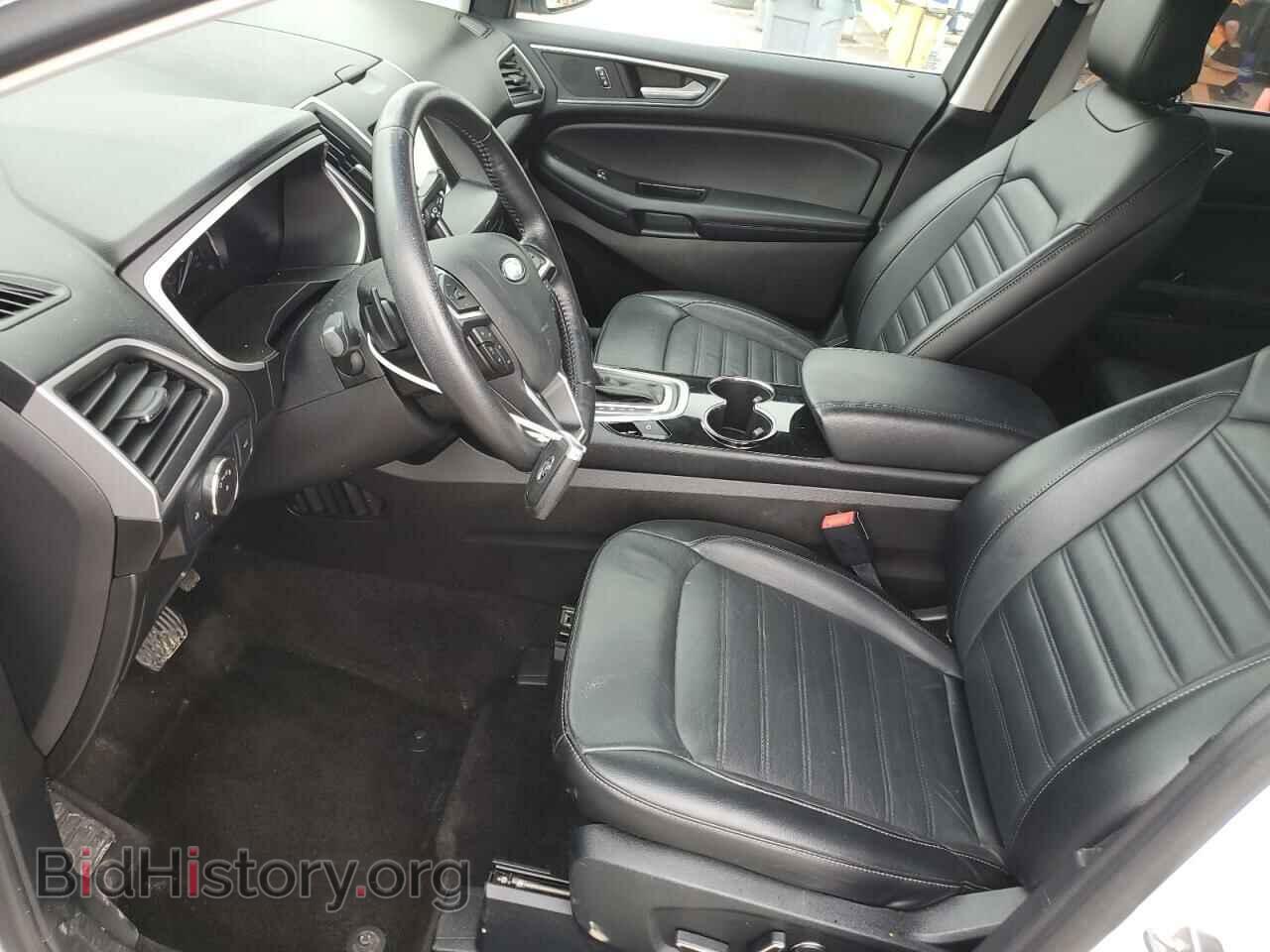 2017 FORD EDGE - VIN: 2FMPK3J91HBC58461 - Фото 7