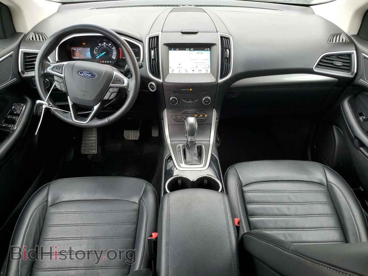 2017 FORD EDGE - VIN: 2FMPK3J91HBC58461 - Фото 8