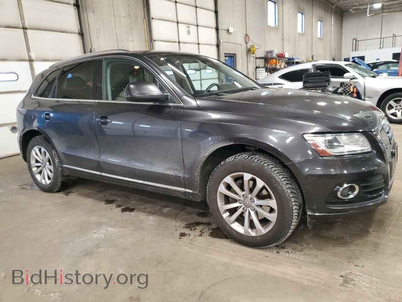 2014 AUDI Q5 - VIN: WA1LFAFP8EA043776 - Фото 4