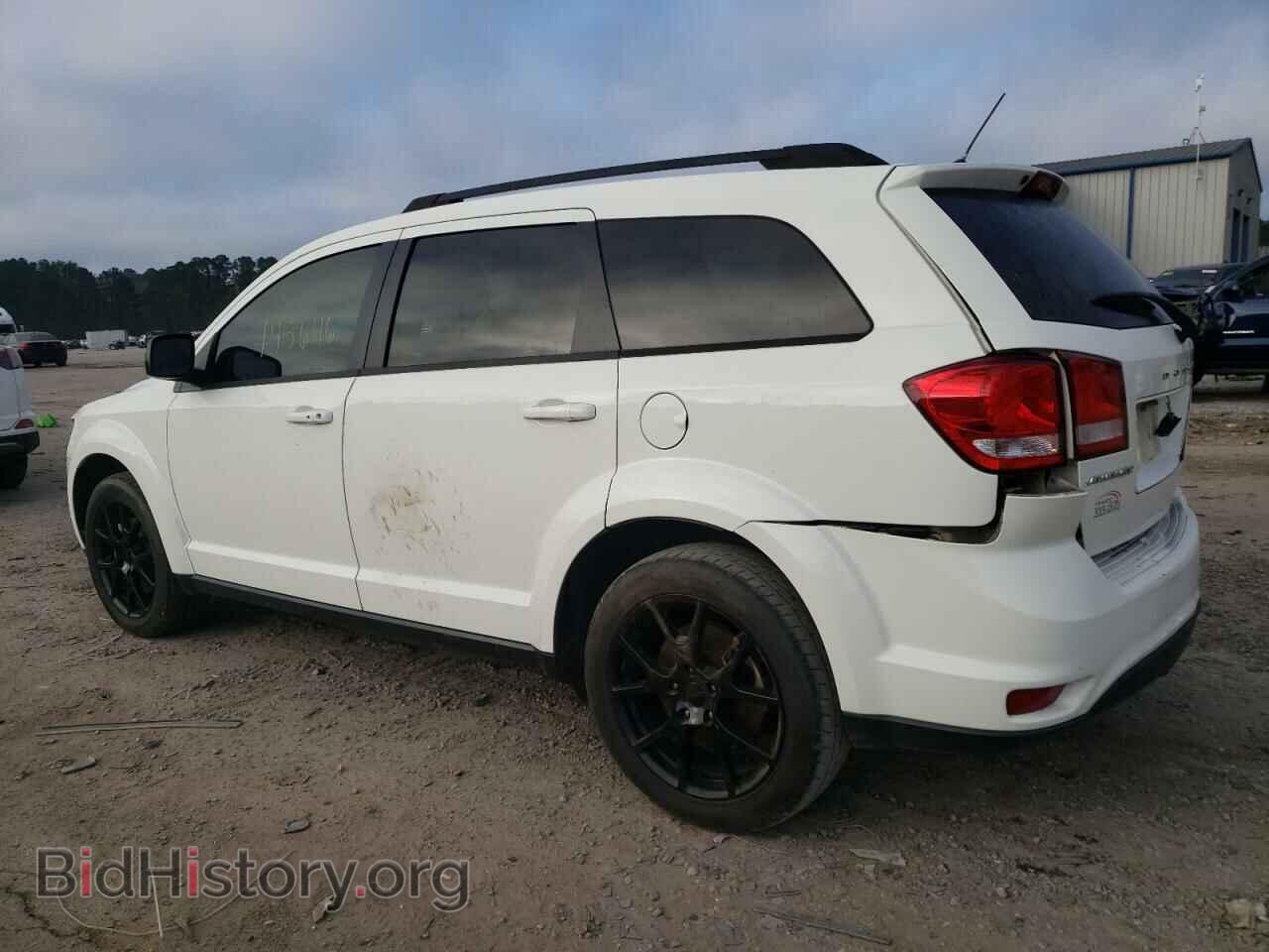 2014 DODGE JOURNEY - VIN: 3C4PDCBB5ET289678 - Фото 2