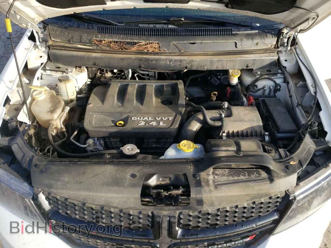 2014 DODGE JOURNEY - VIN: 3C4PDCBB5ET289678 - Фото 12