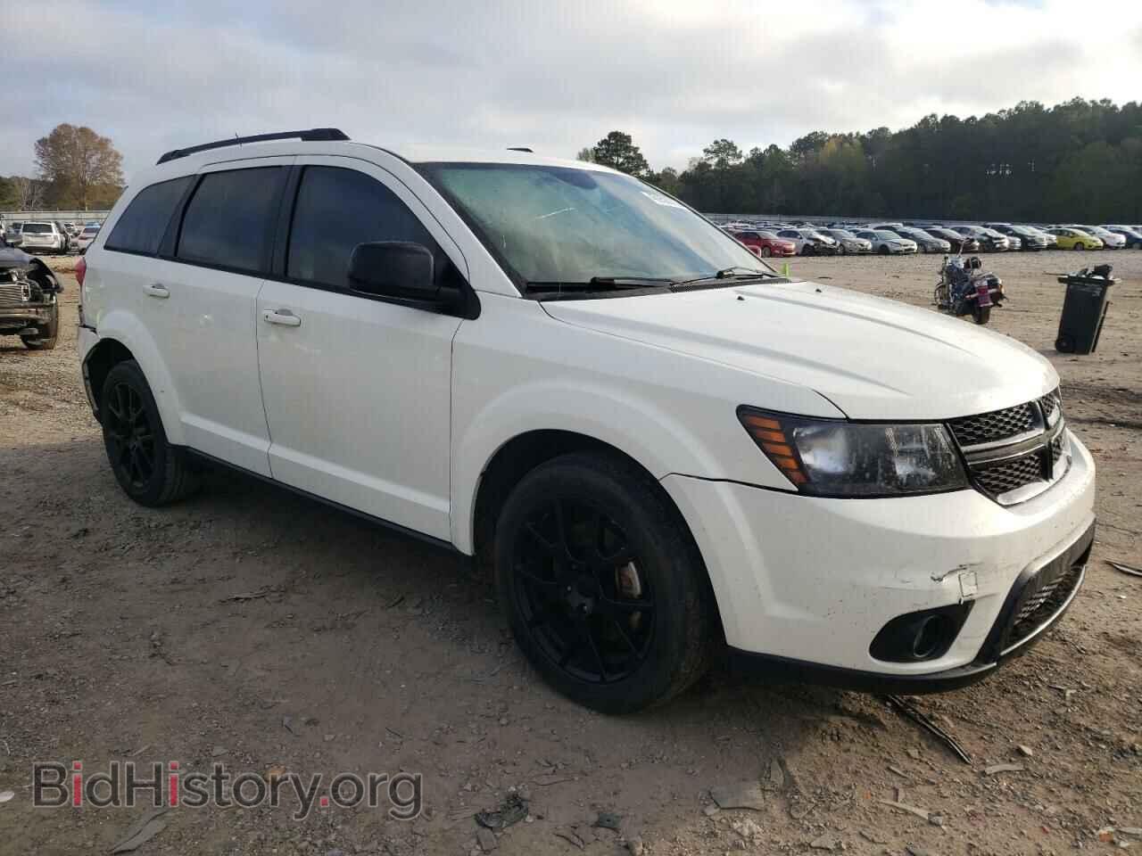2014 DODGE JOURNEY - VIN: 3C4PDCBB5ET289678 - Фото 4