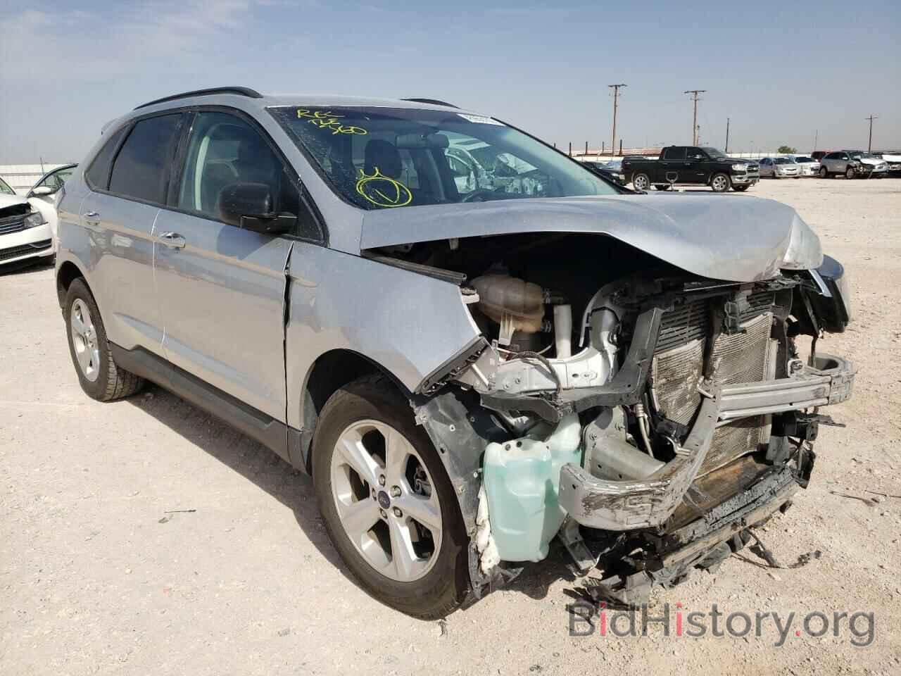 Photo 2FMTK3G8XFBC20284 - FORD EDGE 2015