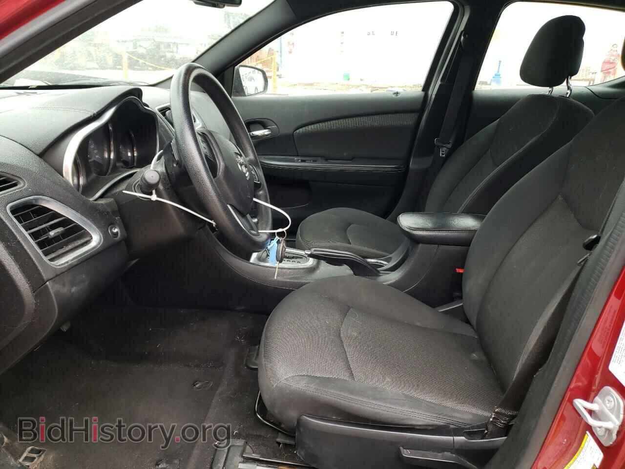 2014 DODGE AVENGER - VIN: 1C3CDZAB1EN227735 - Фото 7
