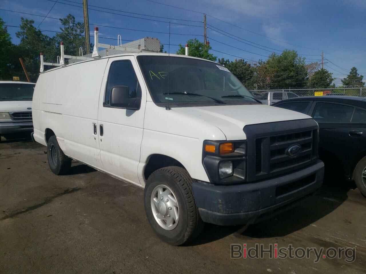 Photo 1FTNS2EW7DDA47517 - FORD ECONOLINE 2013