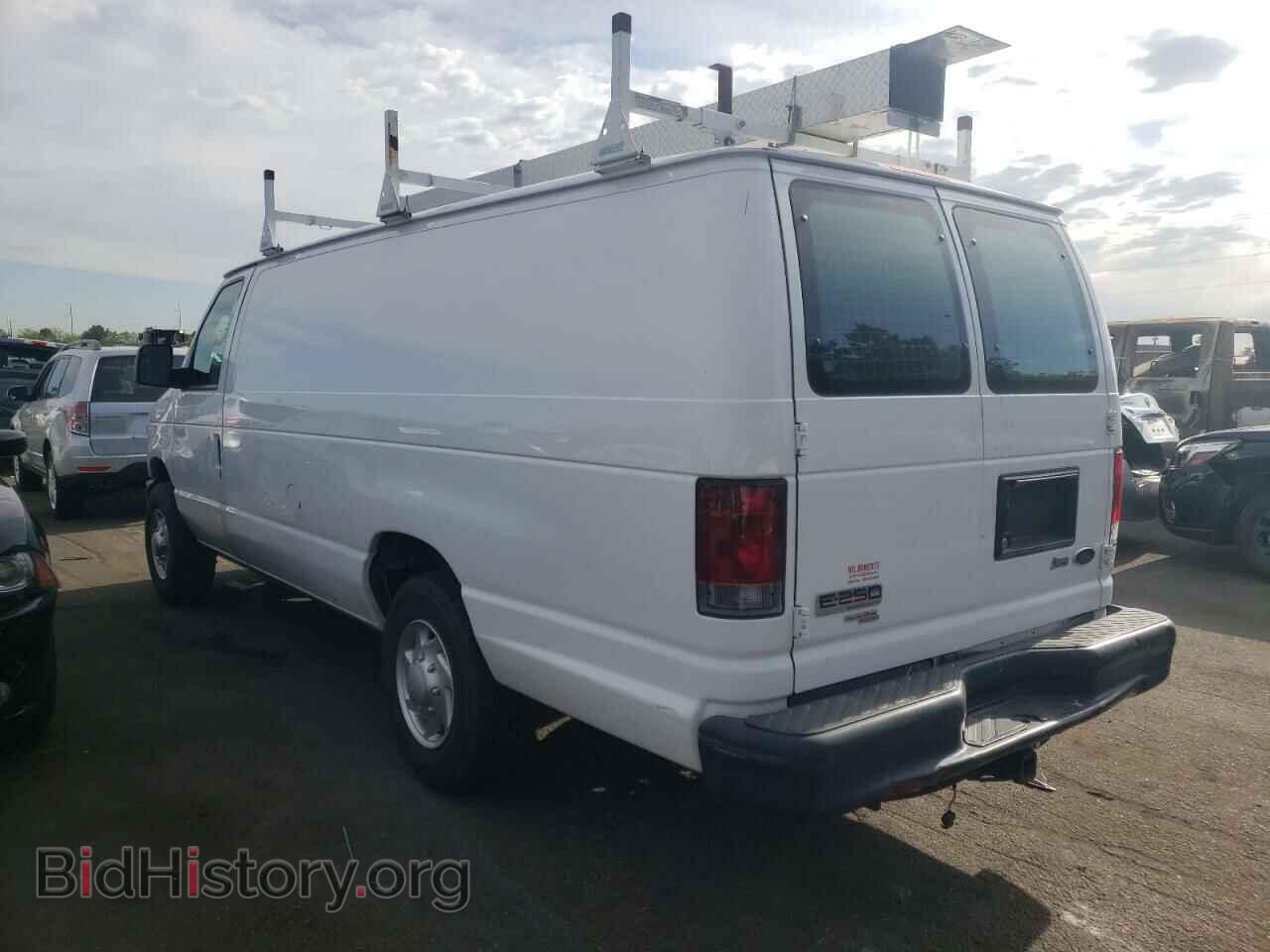 2013 FORD ECONOLINE - VIN: 1FTNS2EW7DDA47517 - Фото 3