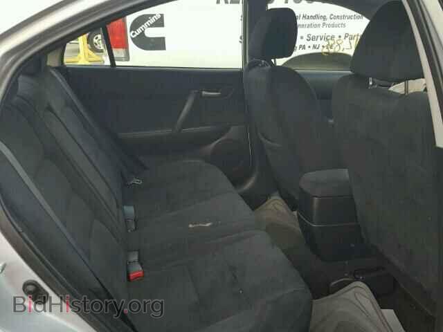2007 MAZDA 6 - VIN: 1YVHP84C875M08061 - Фото 6