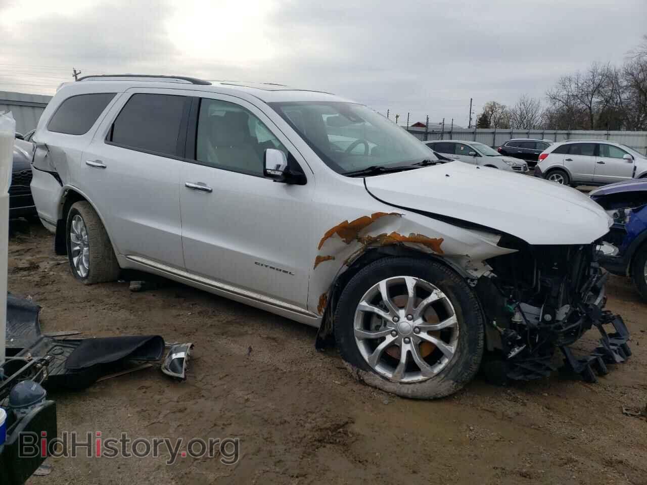 2018 DODGE DURANGO - VIN: 1C4RDJEG4JC496489 - Фото 4