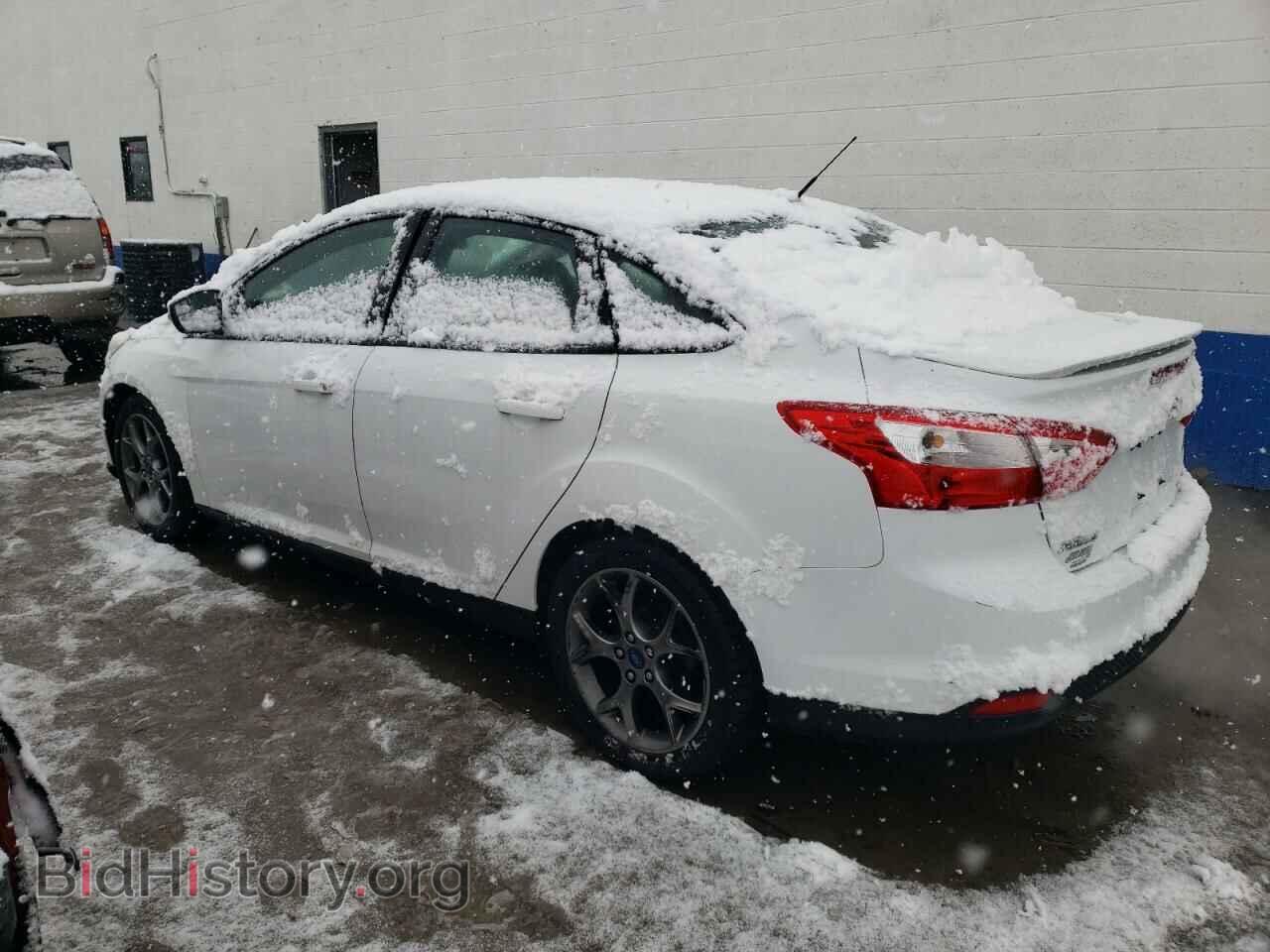 2013 FORD FOCUS - VIN: 1FADP3F21DL221592 - Photo 2