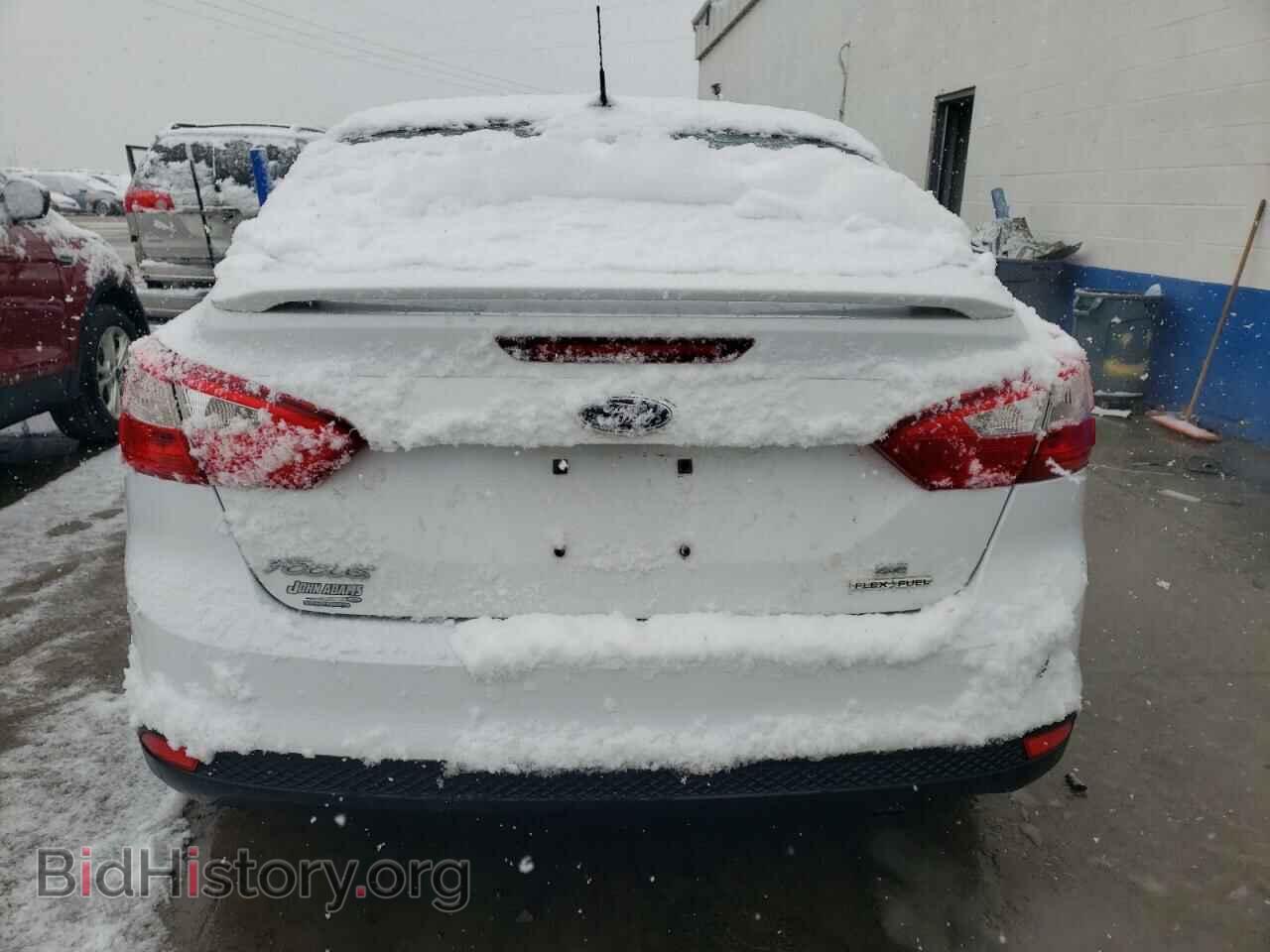 2013 FORD FOCUS - VIN: 1FADP3F21DL221592 - Photo 6