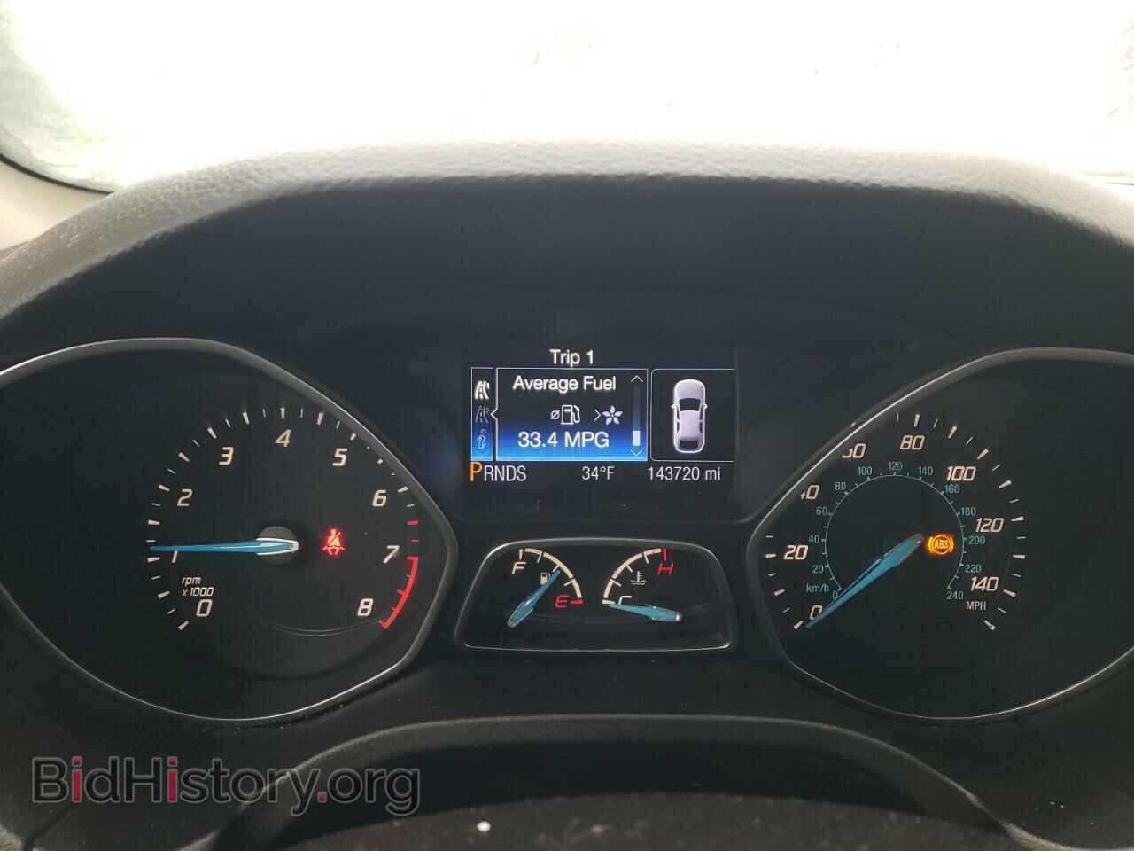 2013 FORD FOCUS - VIN: 1FADP3F21DL221592 - Photo 9