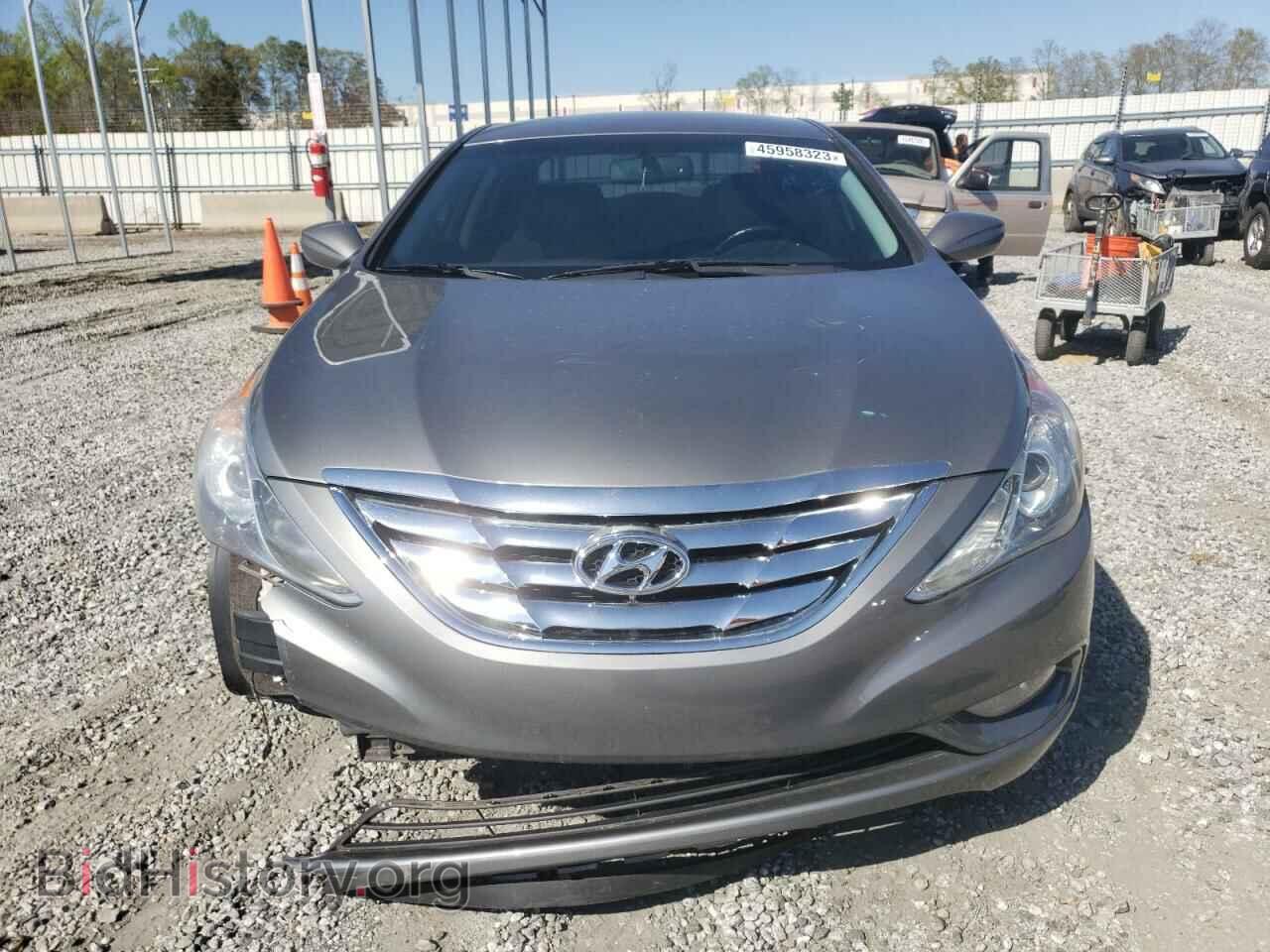 2013 HYUNDAI SONATA - VIN: 5NPEC4AC7DH536742 - Фото 5